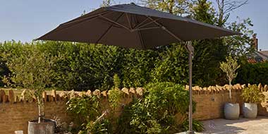 3m Cantilever Parasols