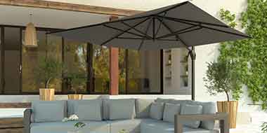 4 Seasons Outdoor Parasols