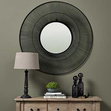 About Our Mirrors
