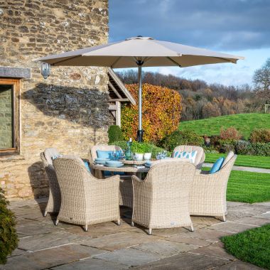 About Our Bramblecrest Dining Sets