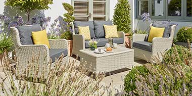 High Back Sofa Sets