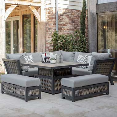 About Our Bramblecrest Corner Sofas