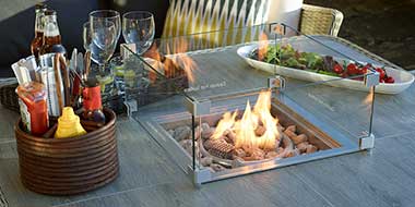 Firepits