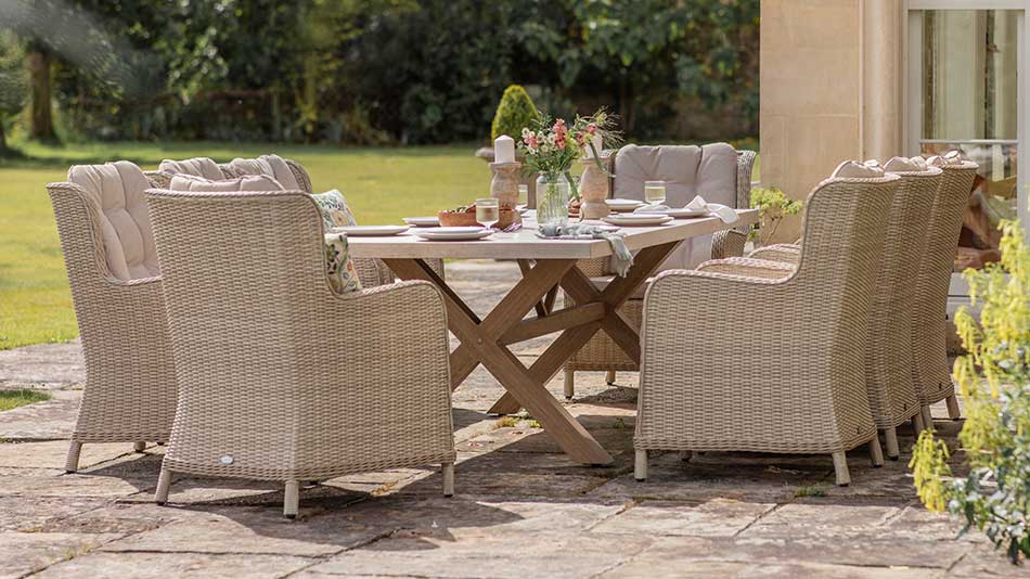 Our Garden Dining Sets
