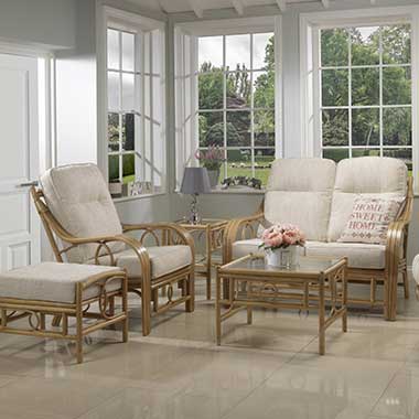About Our Conservatory Suites