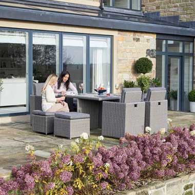 About Our Cube Garden Sets