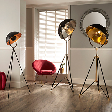 Floor Lamps