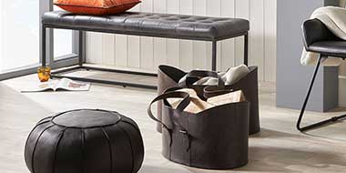 Footstools & Benches