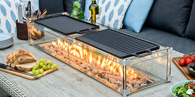 Firepit Tables