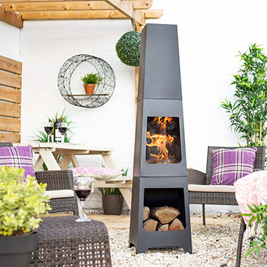 Chimeneas