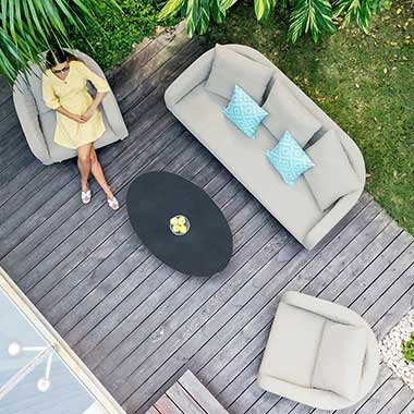 Our Garden Sofa Seating