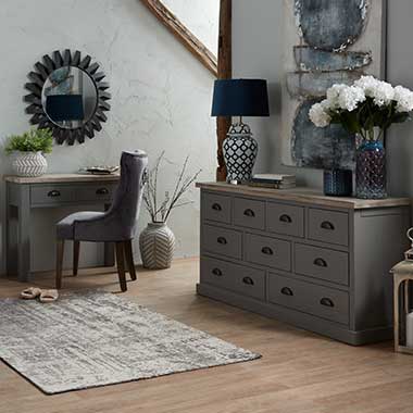 About Our Collection of Furniture: