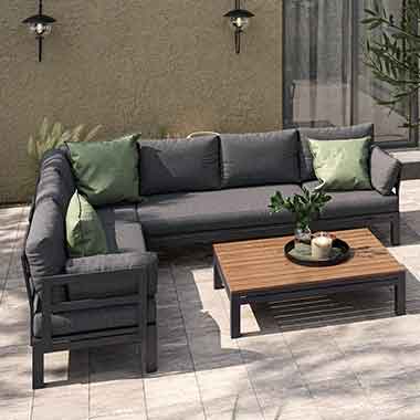 Aluminium Garden Furniture