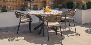 Maze Garden Dining Sets