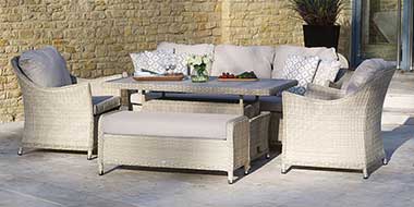 Adjustable Dining Sets