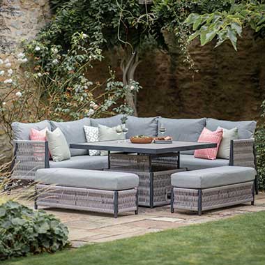 Garden Corner Sofas