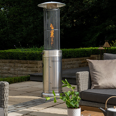 Garden Heaters