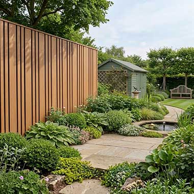 Our Garden Wall Panels