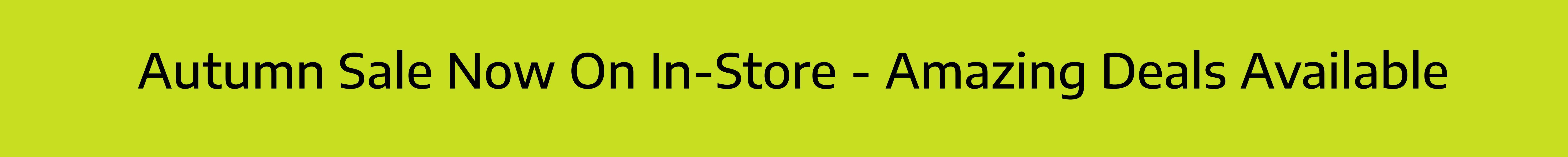Category Banner