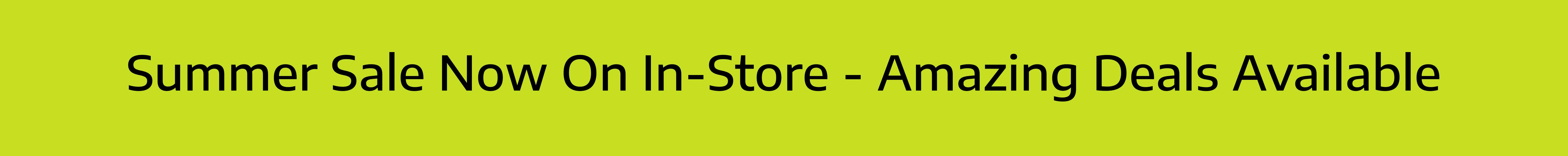 Category Banner