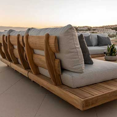 Garden Sofa Seating