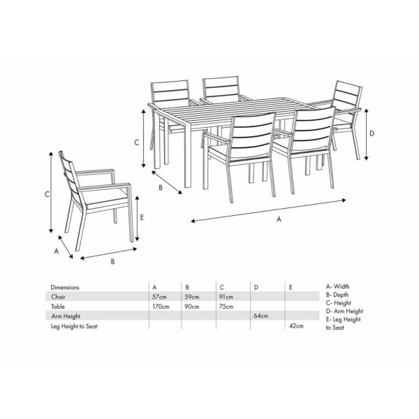 Product Footprint Illustration