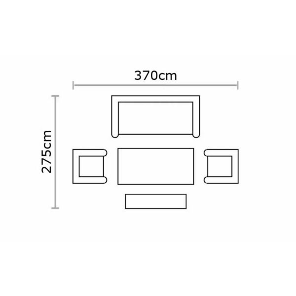 Product Footprint Illustration