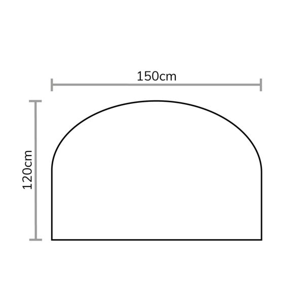 Product Footprint Illustration