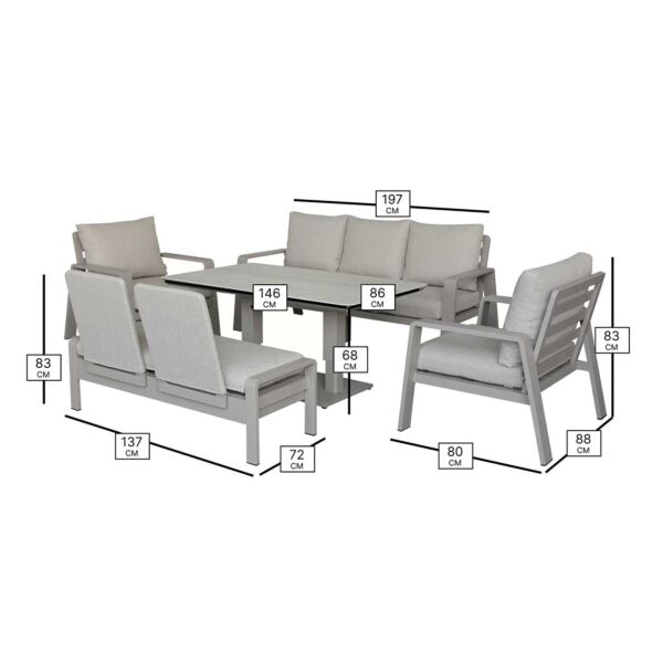 Product Footprint Illustration