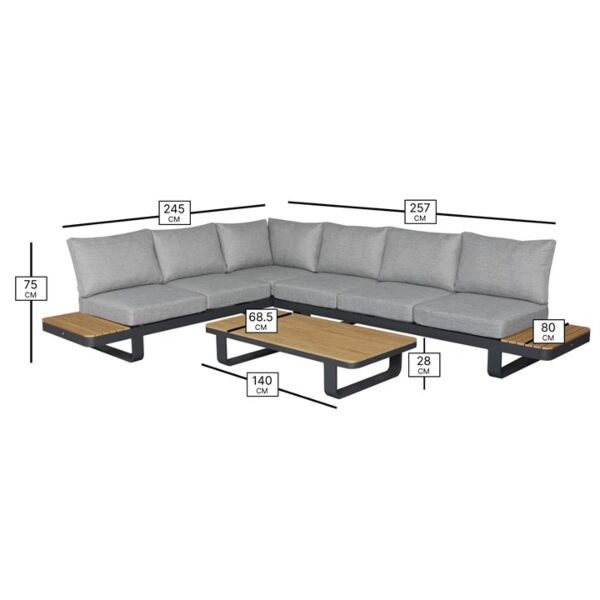 Product Footprint Illustration