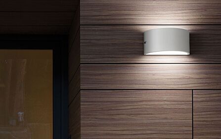 Ideal Lux Rex-2 AP1 Outdoor Wall Light Ideal Lux Rex-2 AP1 Outdoor Wall Light
