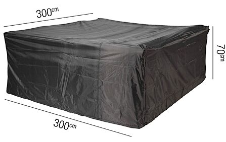 Lounge Set AeroCover Square 300 x 70cm High Lounge Set AeroCover Square 300 x 70cm High