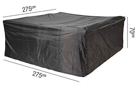 Lounge Set AeroCover Square 275 x 70cm High Lounge Set AeroCover Square 275 x 70cm High