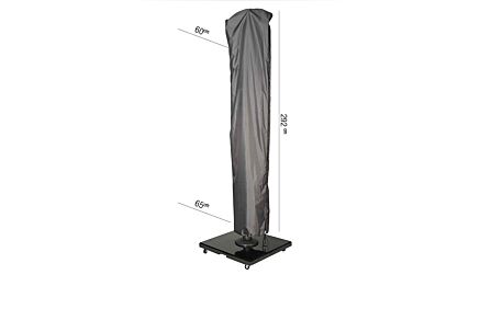 Free Arm Parasol AeroCover H292 x D60/65cm Free Arm Parasol AeroCover H292 x D60/65cm