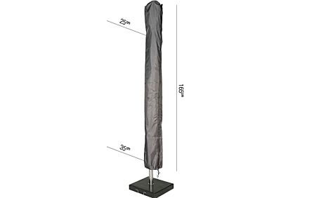 Parasol AeroCover H165 x D25/35cm Parasol AeroCover H165 x D25/35cm