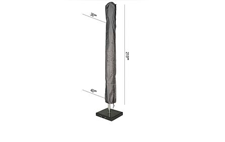 Parasol AeroCover H215 x D30/40cm Parasol AeroCover H215 x D30/40cm