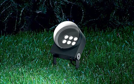 Ulex 15W Source Outdoor Spotlight 