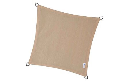 Pacific Lifestyle 3.6m Square Shade Sail Off-White Pacific Lifestyle 3.6m Square Shade Sail Off-White
