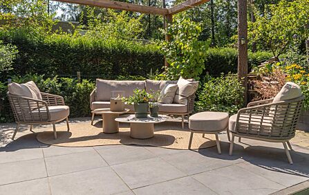 4 Seasons Outdoor Puglia Garden Lounge Set 4 Seasons Outdoor Puglia Garden Lounge Set