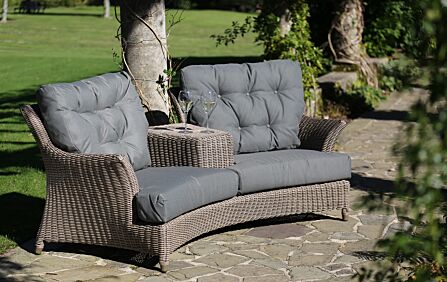 4 Seasons Outdoor Valentine Love Seat JB Furniture