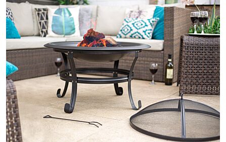 La Hacienda Boston Firebowl 