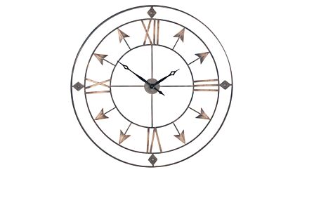 Adjustable table set to dining height