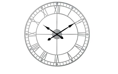 Adjustable table set to dining height