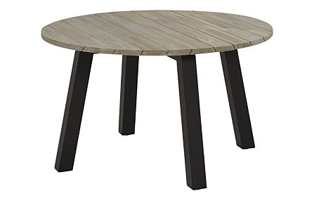 4 Seasons Outdoor 130cm Derby Dining Table
