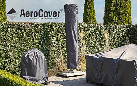 Free Arm Parasol AeroCover H250 x D85cm Free Arm Parasol AeroCover H250 x D85cm