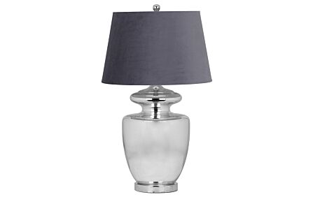 Hill Interiors Ashby Glass Table Lamp