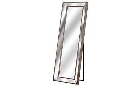 Hill Interiors Augustus Floor Standing Mirror - front