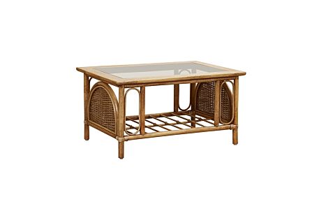 Cane Industries Bari Rattan Coffee Table