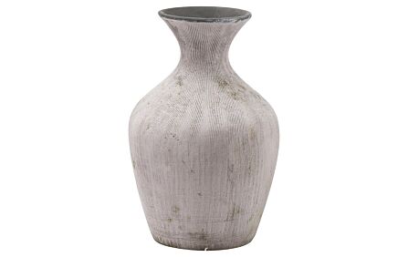Hill Interiors Ellipse Stone Vase