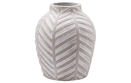 Hill Interiors Bloomville Stone Vase